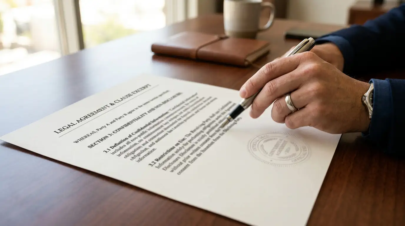Australian legal document showing Interactive Gambling Act excerpt with official seal