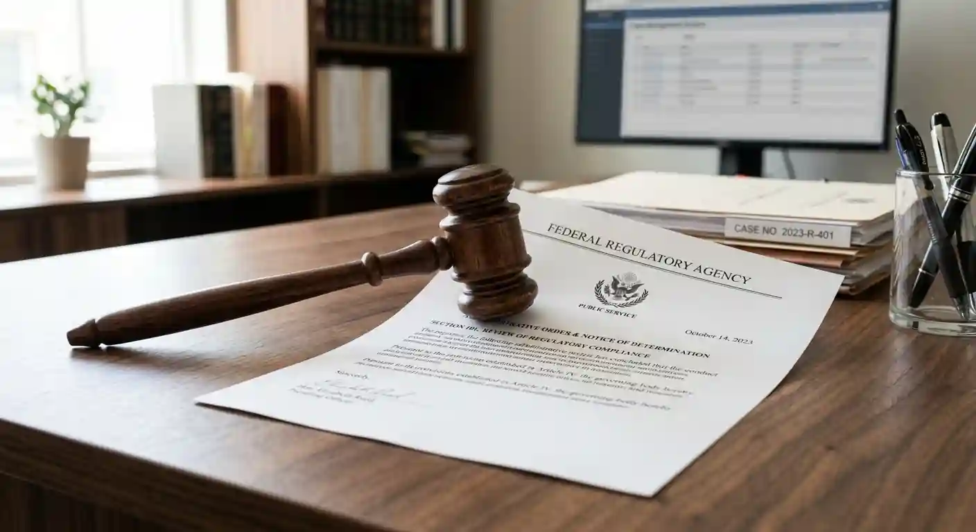 Gavel and legal document representing Australian Interactive Gambling Act framework