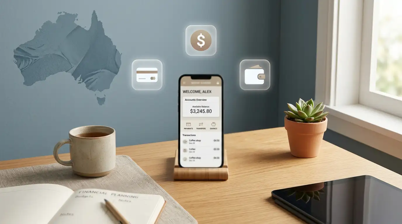 Best online casino payment methods for Australian players showing digital payment options