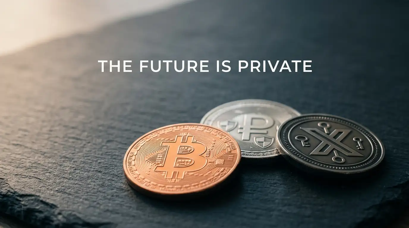 Bitcoin Monero and cryptocurrency coins comparison for privacy
