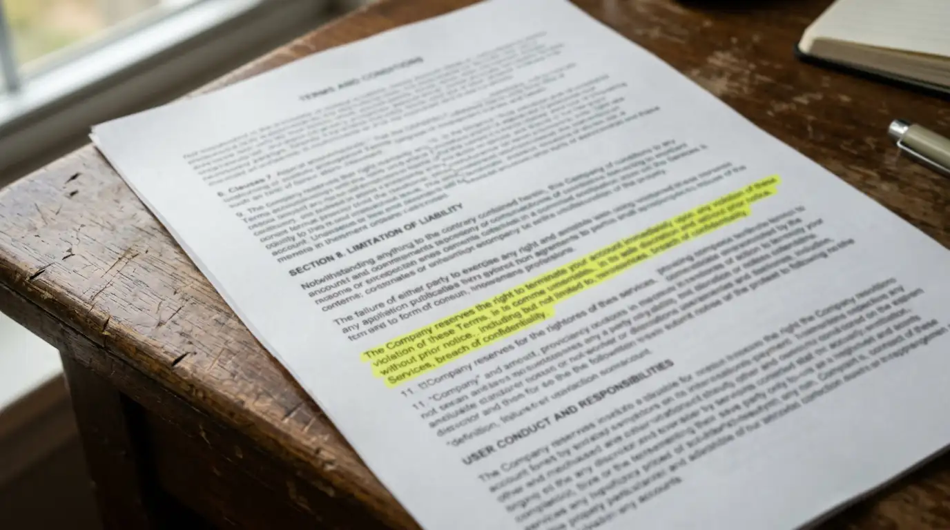 Casino bonus terms document with payment method exclusions highlighted
