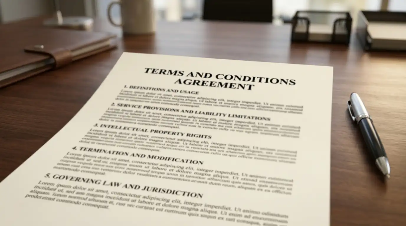 Casino bonus terms document showing wagering requirements and max bet rules