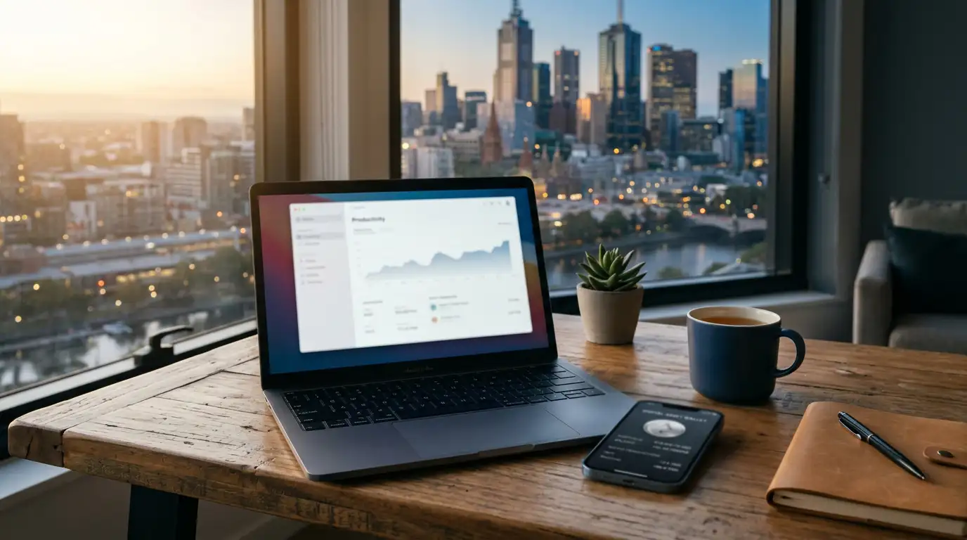 Litecoin casino gaming on a laptop for Australian players
