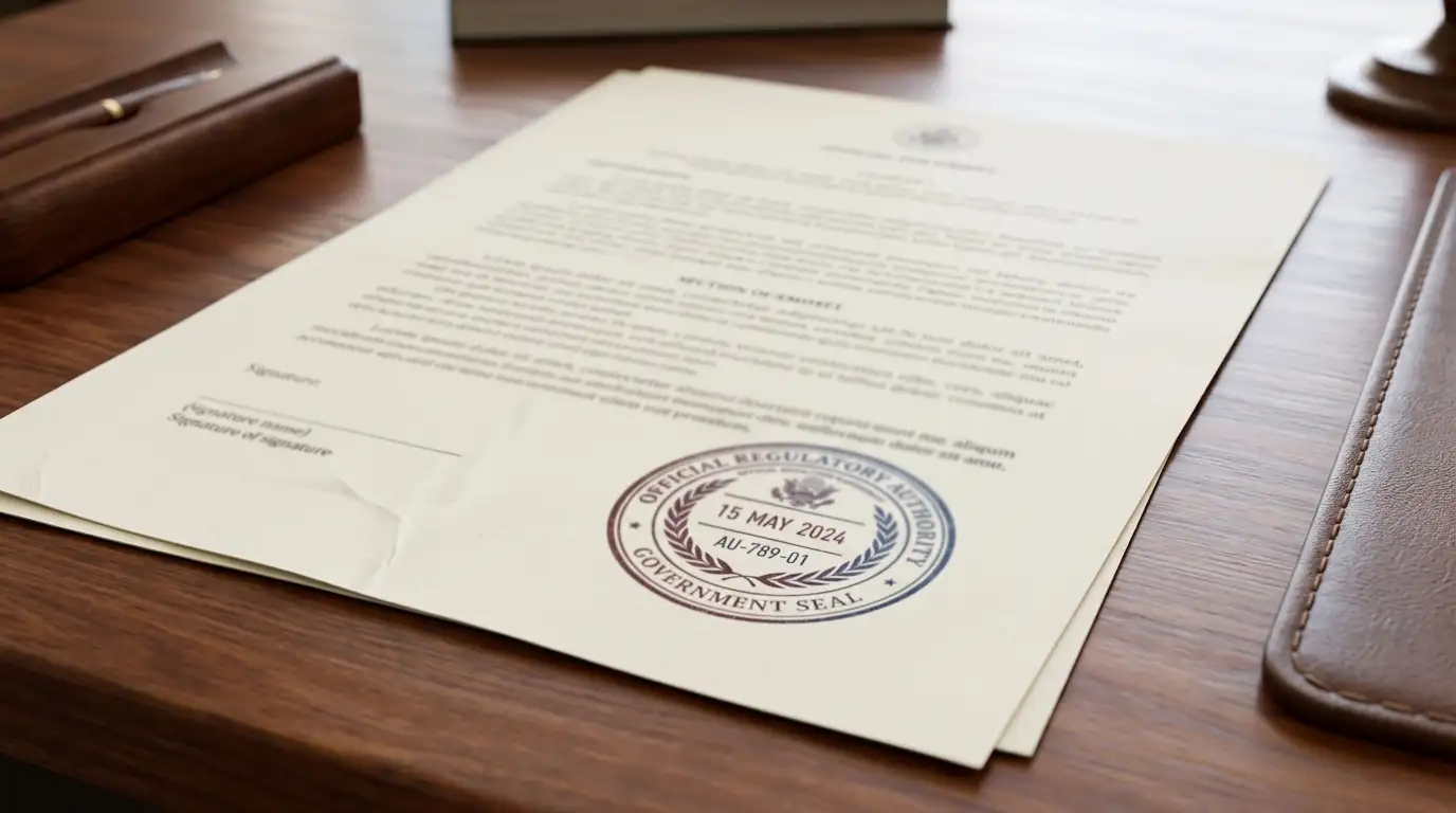 Interactive Gambling Act legal document explaining offshore casino regulations