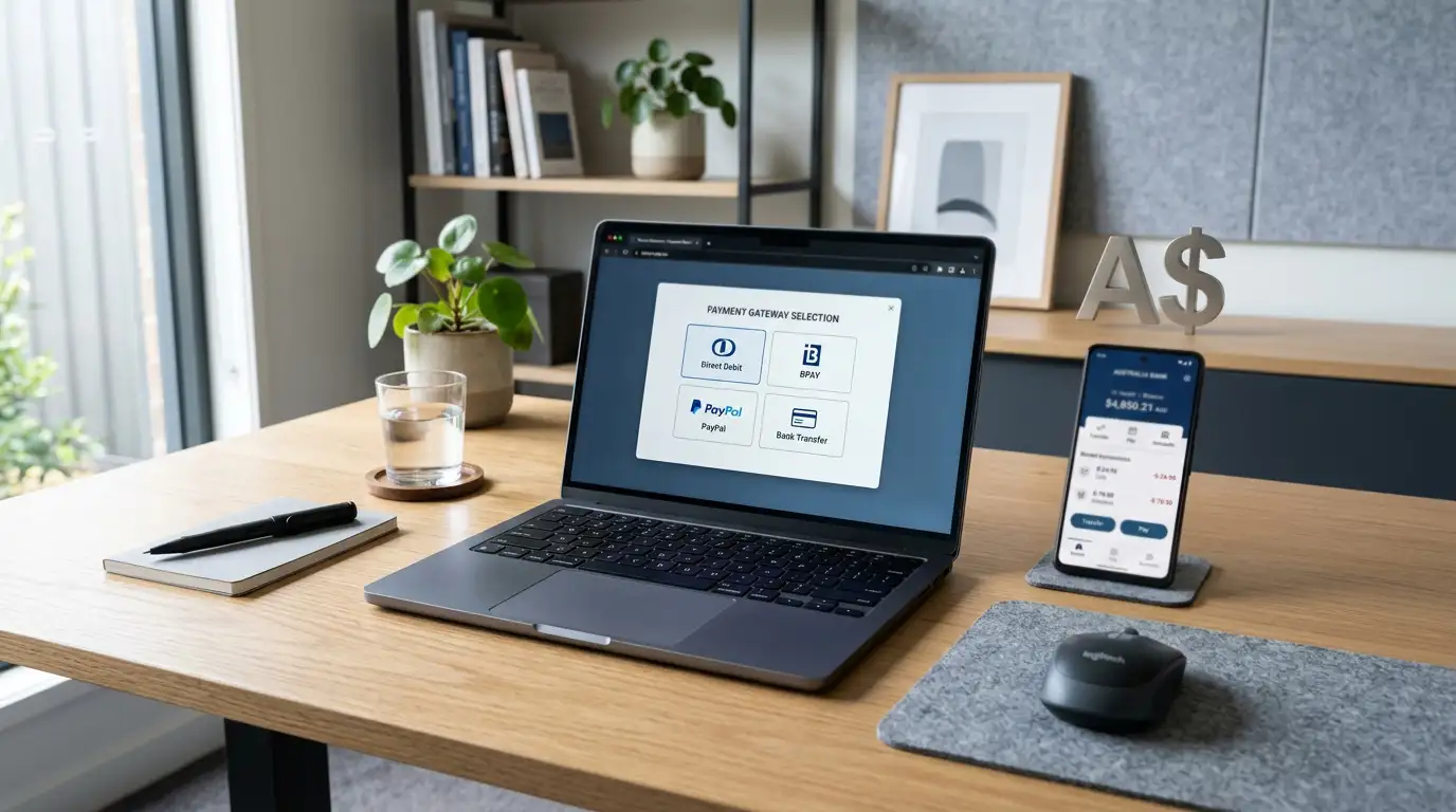 Australian online casino payment methods comparison including PayID, cryptocurrency, and e-wallets